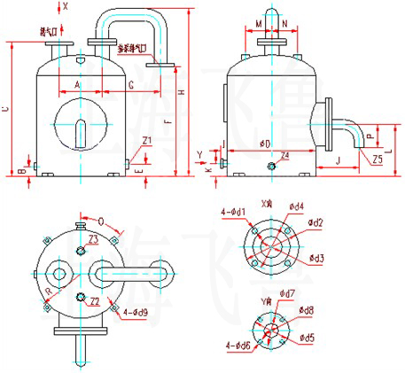 SK-1.5SK-3ˮh(hun)ʽձüsC(j)Úˮxμbߴ
