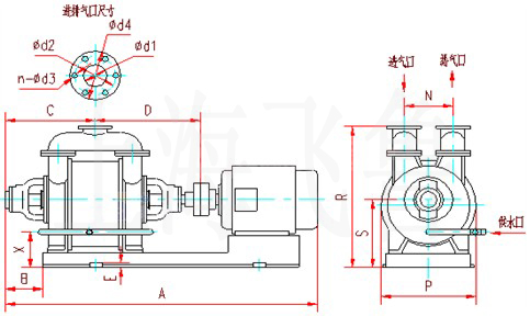SK-6SK-12SK-20SK-30SK42ˮh(hun)ʽձüsC(j)μbߴD